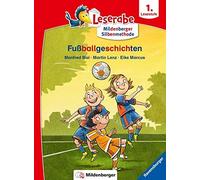 Manfred Mai Martin Lenz Ei Leserabe - Fußballgeschichten: Le (Copertina rigida)