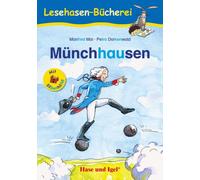 Manfred Mai Pet Münchhausen / Silbenhilfe: Schulausgabe (Lesen lerne (Tascabile)