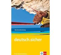 Manfred Maier deutsch.sicher. Für den Hauptschulabschluss: Arbeitshe (Tascabile)