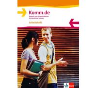 Manfred Maier Komm.de. Deutsch und Kommunikation für beruflic (Copertina rigida)