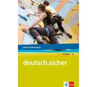Manfred Maier Re deutsch.sicher. Für die Berufsvorbereitung: (Copertina rigida)