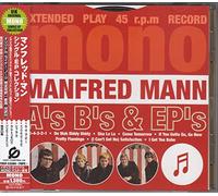 Manfred Man - A's B's & Ep's