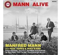 Manfred Mann - 1960 RECORDS RSD Alive
