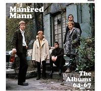 Manfred Mann - Albums 64 - 67 (4 LP)