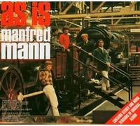 Manfred Mann - As Is by Manfred Mann Original recording remastered edition (2012) Audio CD