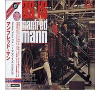 Manfred Mann - As Is [Limited Papersleeves]