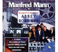 Manfred Mann - At Abbey Road 1963-66