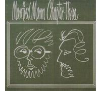 Manfred Mann Chapter 3 - Vol. 1 (CD) Album