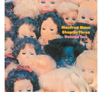 Manfred Mann Chapter Three Volume Two (CD) Album