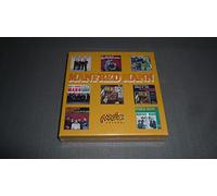 Manfred Mann - Complete French Ep'S 1964-68 (Mini Lp Sleeve)