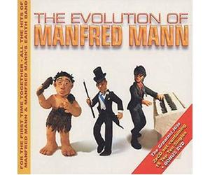 Manfred Mann - Complete Greatest Hits Of Manfred Mann