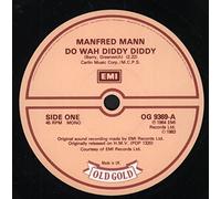Manfred Mann - Do Wah Diddy Diddy / If You Gotta Go, Go Now - Manfred Mann 7" 45