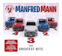 Manfred Mann - Dreamboats & Petticoats Presents 5-4-3-2-1: G.H.
