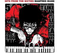 MANFRED MANN - HITS FROM THE SIXTIES - CD - K72z