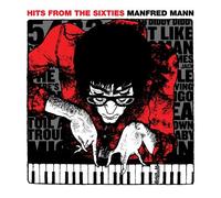 Manfred Mann Hits from the Sixties (Vinyl LP) 12" Album