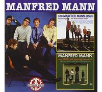 Manfred Mann - Manfred Mann Album;My Little R