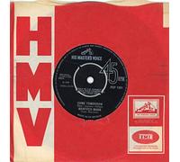 Manfred Mann - Manfred Mann Come Tomorrow UK 45 7" single +What Did I Do Wrong?