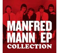 Manfred Mann Manfred Mann EP Collection (CD) Box Set