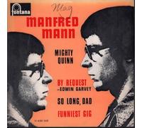 Manfred Mann - Manfred Mann: Mighty Quinn 7"