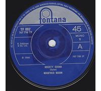 MANFRED MANN - Mighty Quinn / By Request Edwin Garvey [7" Vinyl] [Vinyl] Manfred Mann