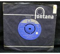Manfred Mann - Manfred Mann - Semi-Detached, Suburban Mr. James - 7" Single 1966 - Fontana TF 757