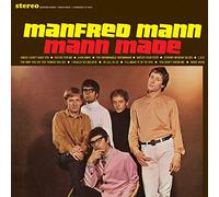 Manfred Mann - Mann Made