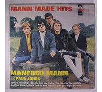 MANFRED MANN - Mann Made Hits