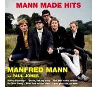 Manfred Mann Mann Made Hits (CD) Album