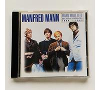 Manfred Mann - Mann Made Hits & Other Delicacies
