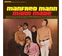 Manfred Mann Mann Made (Vinyl LP)