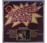MANFRED MANN - mannerisms LP
