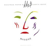 Manfred Mann Masque (CD) Album