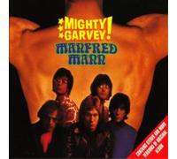 Manfred Mann Mighty Garvey (CD) Album