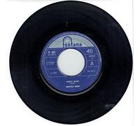 MANFRED MANN - Mighty Quinn / By Request Edwin Garvey [7" Vinyl] [Vinyl] Manfred Mann