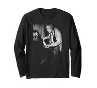 Manfred Mann Mike D'Abo Smith & D'Abo Era da Cazzo Barnatt Maglia a Manica