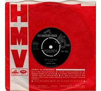 Manfred Mann Pretty Flamingo 1966 UK 7" vinyl POP1523