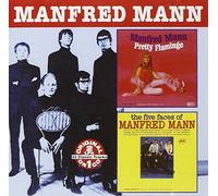Manfred Mann - Pretty Flamingo/Five Faces Of