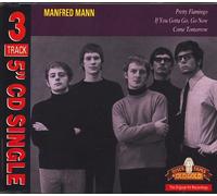 Manfred Mann - Pretty flamingo (Old Gold)
