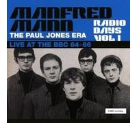 Manfred Mann - Radio Days - CD - K72z