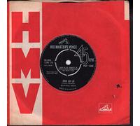 Manfred Mann - SHA LA LA 7 INCH (7" VINYL 45) UK HIS MASTERS VOICE 1964