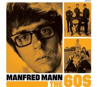 Manfred Mann Manfred Mann - The Sixties (CD) Box Set