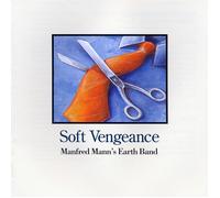 Manfred Mann Soft Vengeance (CD) Album