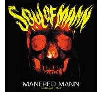 Manfred Mann Soul of Mann: Instrumentals (CD) Album