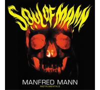 Manfred Mann Soul of Mann: Instrumentals (Vinyl LP) 12" Album