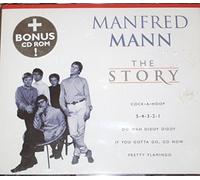 Manfred Mann - Story (20 tracks from 1963-66)