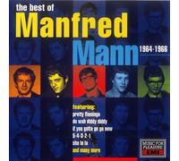 Manfred Mann - The Best of 1964