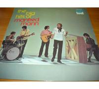 MANFRED MANN - the big hits of LP