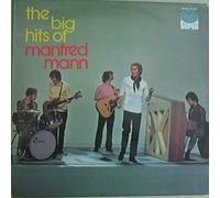 Manfred Mann - The Big Hits Of Manfred Mann - Music For Pleasure - 1M 048-05 284