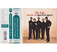 Manfred Mann - The Five Faces Of