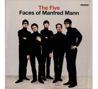 Manfred Mann - The Five Faces of Manfred Mann [Vinille]